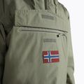 Napapijri men's jacket NP0A4GMC verde 3
