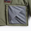 Napapijri men's jacket NP0A4GMC verde 4