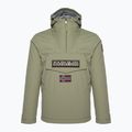 Napapijri men's jacket NP0A4GMC verde 5