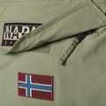 Napapijri men's jacket NP0A4GMC verde 8