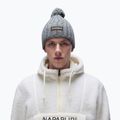 Napapijri men's cap Fea 2 medium grey melange 4