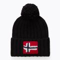 Men's winter beanie Napapijri Semiury 5 black