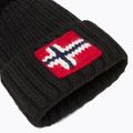 Men's winter beanie Napapijri Semiury 5 black 3
