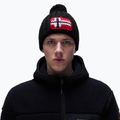 Men's winter beanie Napapijri Semiury 5 black 4