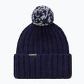 Women's winter beanie Napapijri Semiury 3 blu marine 2