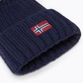 Women's winter beanie Napapijri Semiury 3 blu marine 3