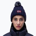 Women's winter beanie Napapijri Semiury 3 blu marine 4