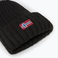 Women's winter beanie Napapijri Semiury 3 black 3