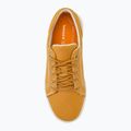 Timberland Seneca Bay Fabric Ox spruce yellow children's shoes 5