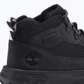 Men's hiking boots Timberland Gs Motion 6 Lthr Super Ox jet black 8