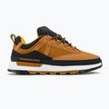 Timberland men's Euro Trekker Low Mesh wheat boots 2