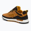 Timberland men's Euro Trekker Low Mesh wheat boots 3