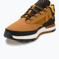 Timberland men's Euro Trekker Low Mesh wheat boots 7