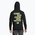 Men's trekking sweatshirt The North Face Outdoor Graphic Hoodie Light black NF0A827IJK31 2