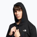 Men's trekking sweatshirt The North Face Outdoor Graphic Hoodie Light black NF0A827IJK31 3