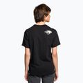 Men's trekking t-shirt The North Face Outdoor Graphic SS black NF0A827J 2