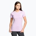 Women's trekking t-shirt The North Face Outdoor Graphic SS purple NF0A827M