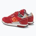 Napapijri men's shoes NP0A4HL8 red cherry 3