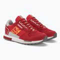 Napapijri men's shoes NP0A4HL8 red cherry 4