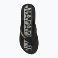 Napapijri women's slides NP0A4HL1CO black 5