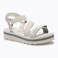 Napapijri women's sandals NP0A4HKVCO bright white