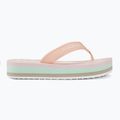 Napapijri women's flip flops NP0A4HL1 pale pink new 2