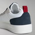 Napapijri men's shoes NP0A4HKSCO white/navy 9