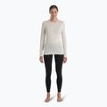 Icebreaker women's thermal longsleeve 200 Oasis Crewe undyed 2