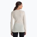 Women's thermal base layer icebreaker 200 Oasis Crewe undyed 3