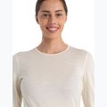 Women's thermal base layer icebreaker 200 Oasis Crewe undyed 4