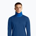 Multifunctional neck gaiter icebreaker Flexi Chute lazurite 3