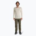 Men's thermal top icebreaker 200 Oasis Crewe undyed 2