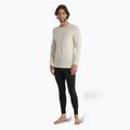 Men's thermal top icebreaker 200 Oasis Crewe undyed 3
