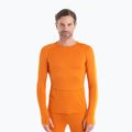 Men's thermal top icebreaker ZoneKnit 260 Crewe
