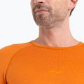 Men's thermal top icebreaker ZoneKnit 260 Crewe 4