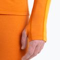 Men's thermal top icebreaker ZoneKnit 260 Crewe 6