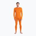 Men's thermal top icebreaker ZoneKnit 260 Crewe 2