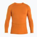 Men's thermal top icebreaker ZoneKnit 260 Crewe 7