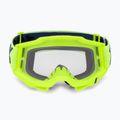 100% Accuri 2 fluo/yellow/clear cycling goggles 2