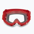 100% Accuri 2 neon/red/clear cycling goggles 2