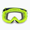 Children's cycling goggles 100% Accuri 2 Junior fluo/yellow/clear 2