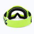 Children's cycling goggles 100% Accuri 2 Junior fluo/yellow/clear 3