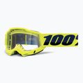 Children's cycling goggles 100% Accuri 2 Junior fluo/yellow/clear 5