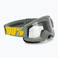 Men's 100% Strata 2 isipizi/clear cycling goggles 50027-00006