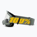 Men's 100% Strata 2 isipizi/clear cycling goggles 50027-00006 4