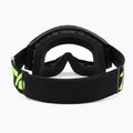 100% Strata 2 upsol/clear cycling goggles 3