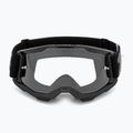 Children's cycling goggles 100% Strata 2 Junior 50031-00001 black/clear 2