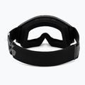 Children's cycling goggles 100% Strata 2 Junior 50031-00001 black/clear 3