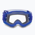 Children's cycling goggles 100% Strata 2 Junior blue/clear 2