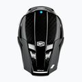 Bike helmet 100% Aircraft 2 black/white 4